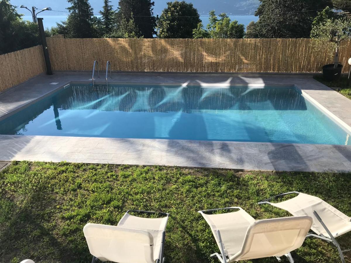 Akuaduulza B&B Como Lake San Siro  Zewnętrze zdjęcie