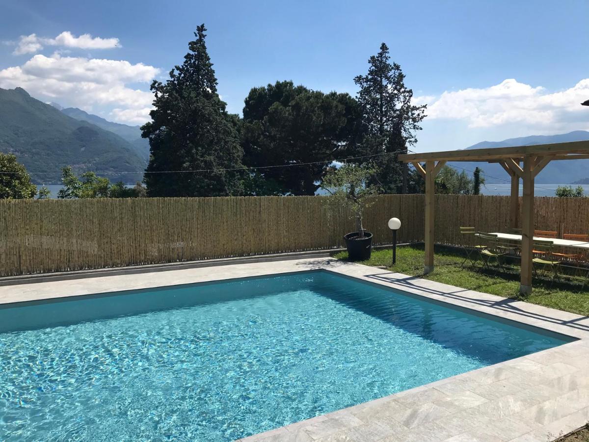 Akuaduulza B&B Como Lake San Siro  Zewnętrze zdjęcie