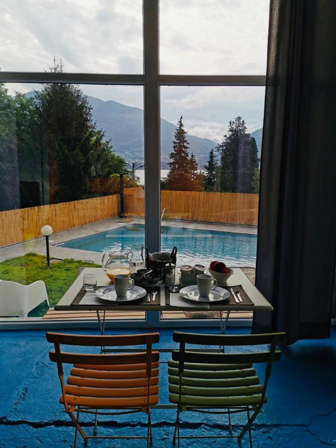 Akuaduulza B&B Como Lake San Siro  Zewnętrze zdjęcie