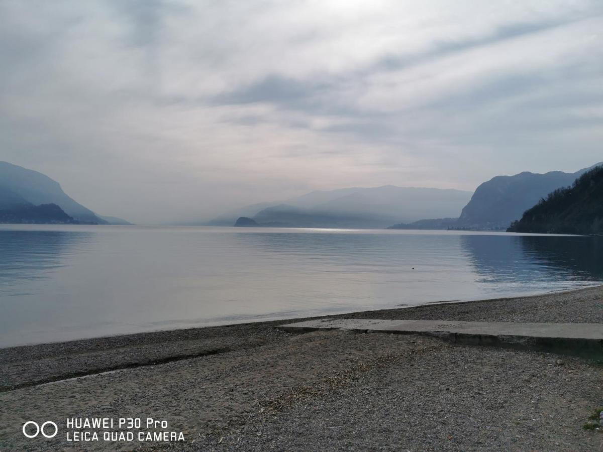 Akuaduulza B&B Como Lake San Siro  Zewnętrze zdjęcie