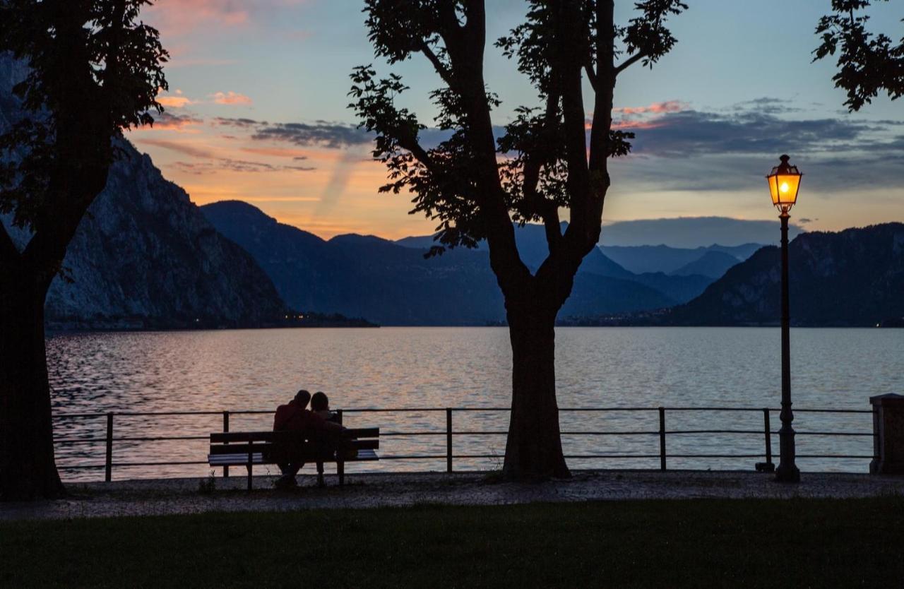 Akuaduulza B&B Como Lake San Siro  Zewnętrze zdjęcie