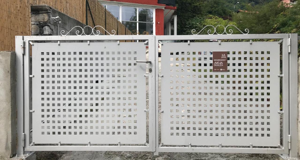 Akuaduulza B&B Como Lake San Siro  Zewnętrze zdjęcie