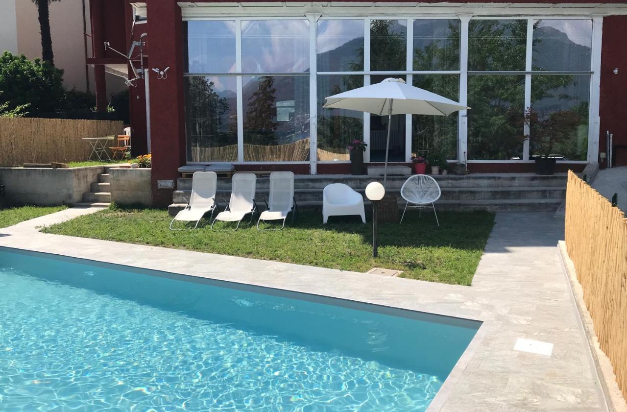 Akuaduulza B&B Como Lake San Siro  Zewnętrze zdjęcie