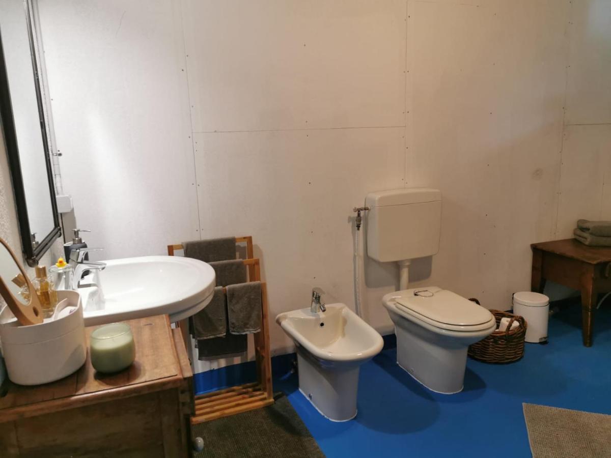 Akuaduulza B&B Como Lake San Siro  Zewnętrze zdjęcie