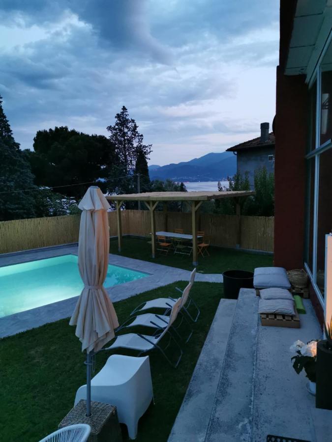 Akuaduulza B&B Como Lake San Siro  Zewnętrze zdjęcie