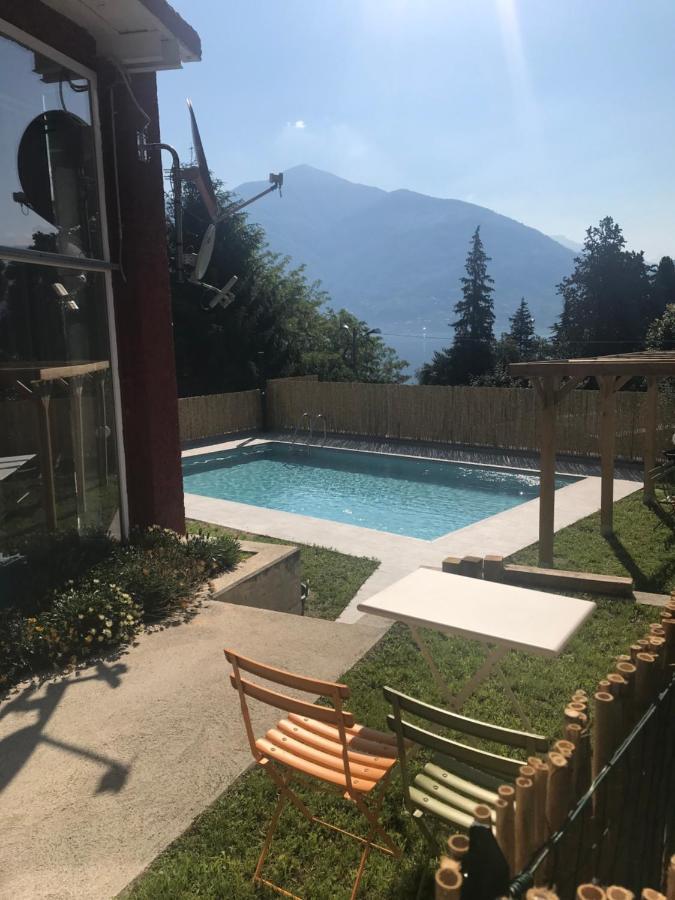 Akuaduulza B&B Como Lake San Siro  Zewnętrze zdjęcie