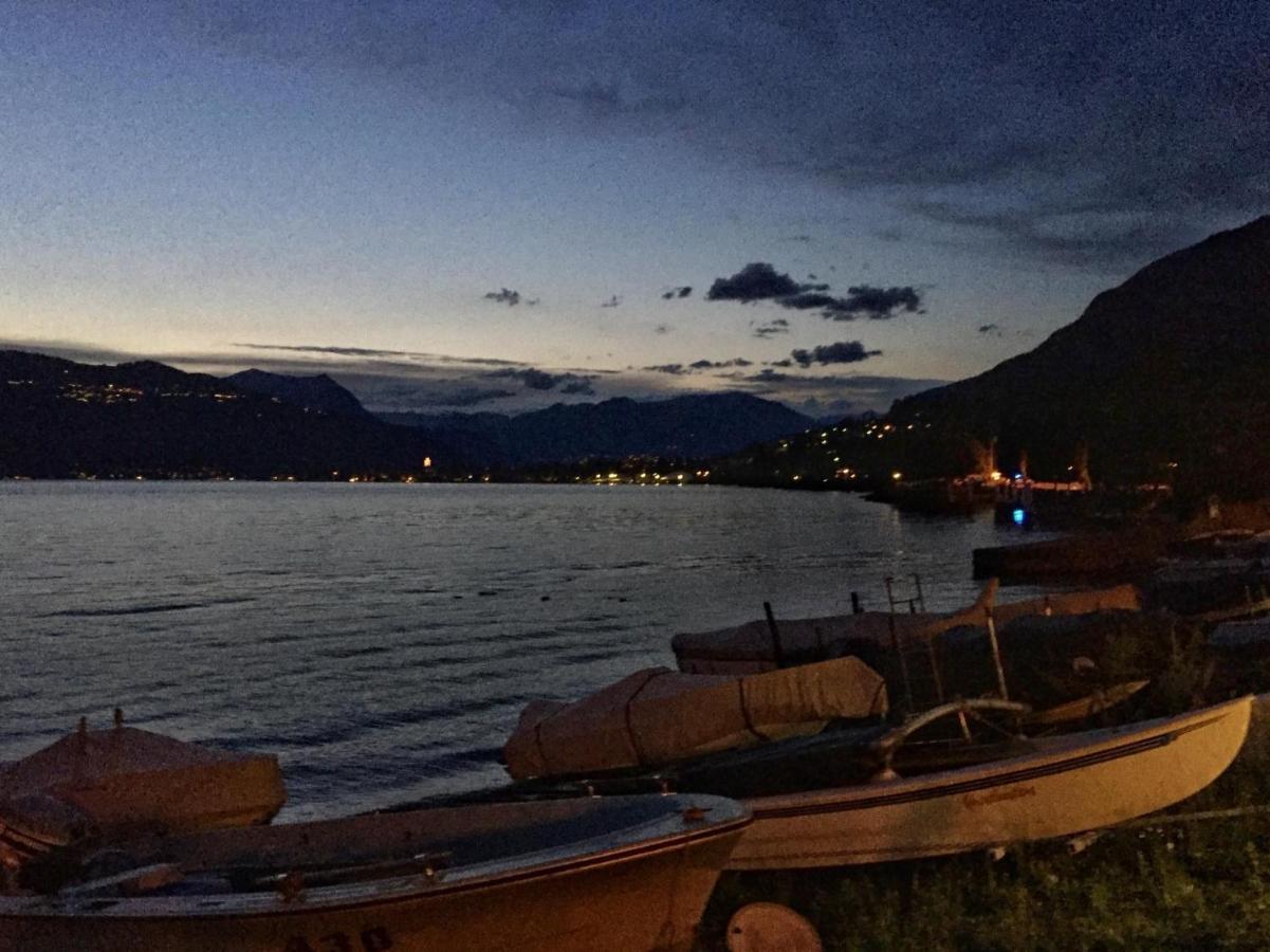 Akuaduulza B&B Como Lake San Siro  Zewnętrze zdjęcie