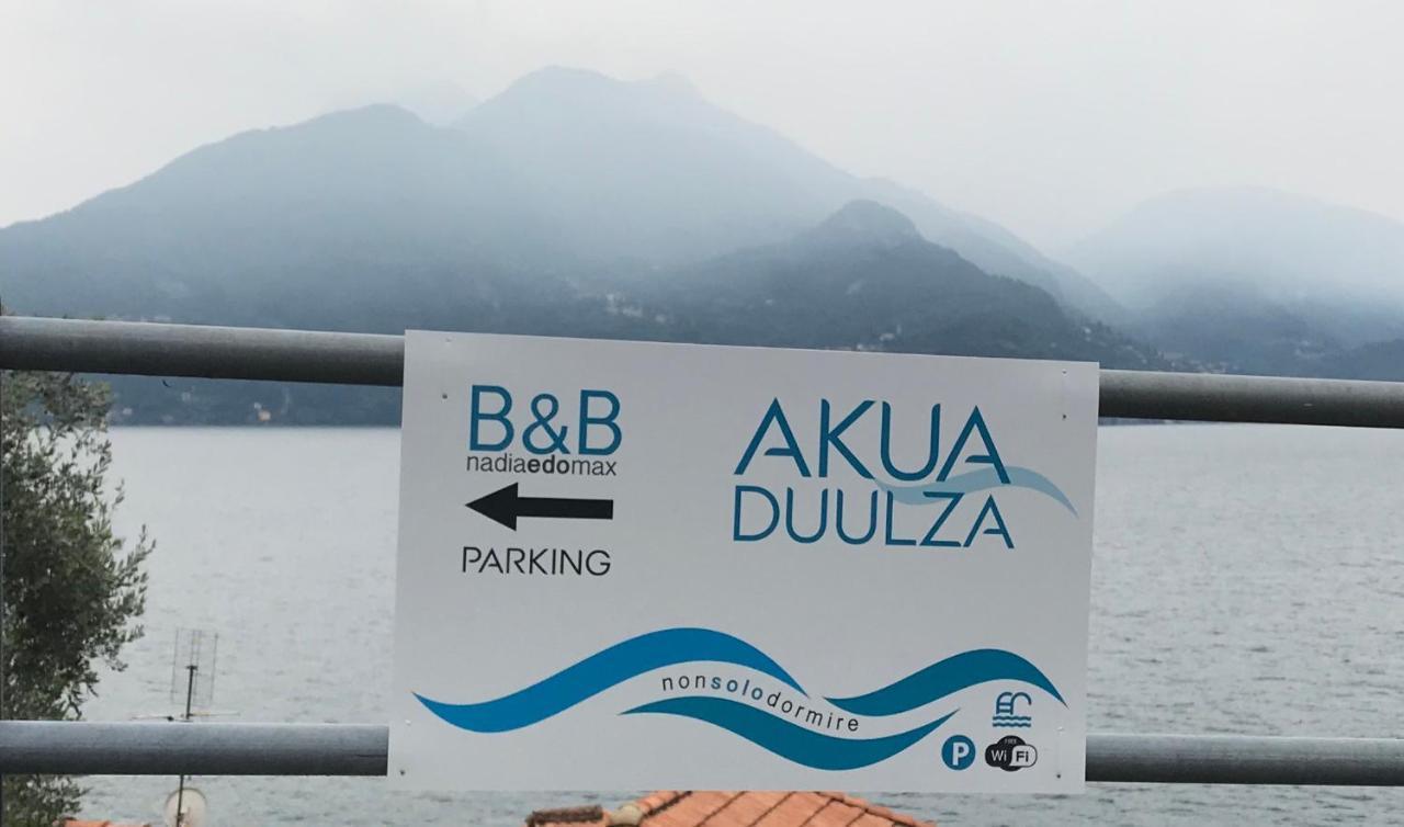 Akuaduulza B&B Como Lake San Siro  Zewnętrze zdjęcie