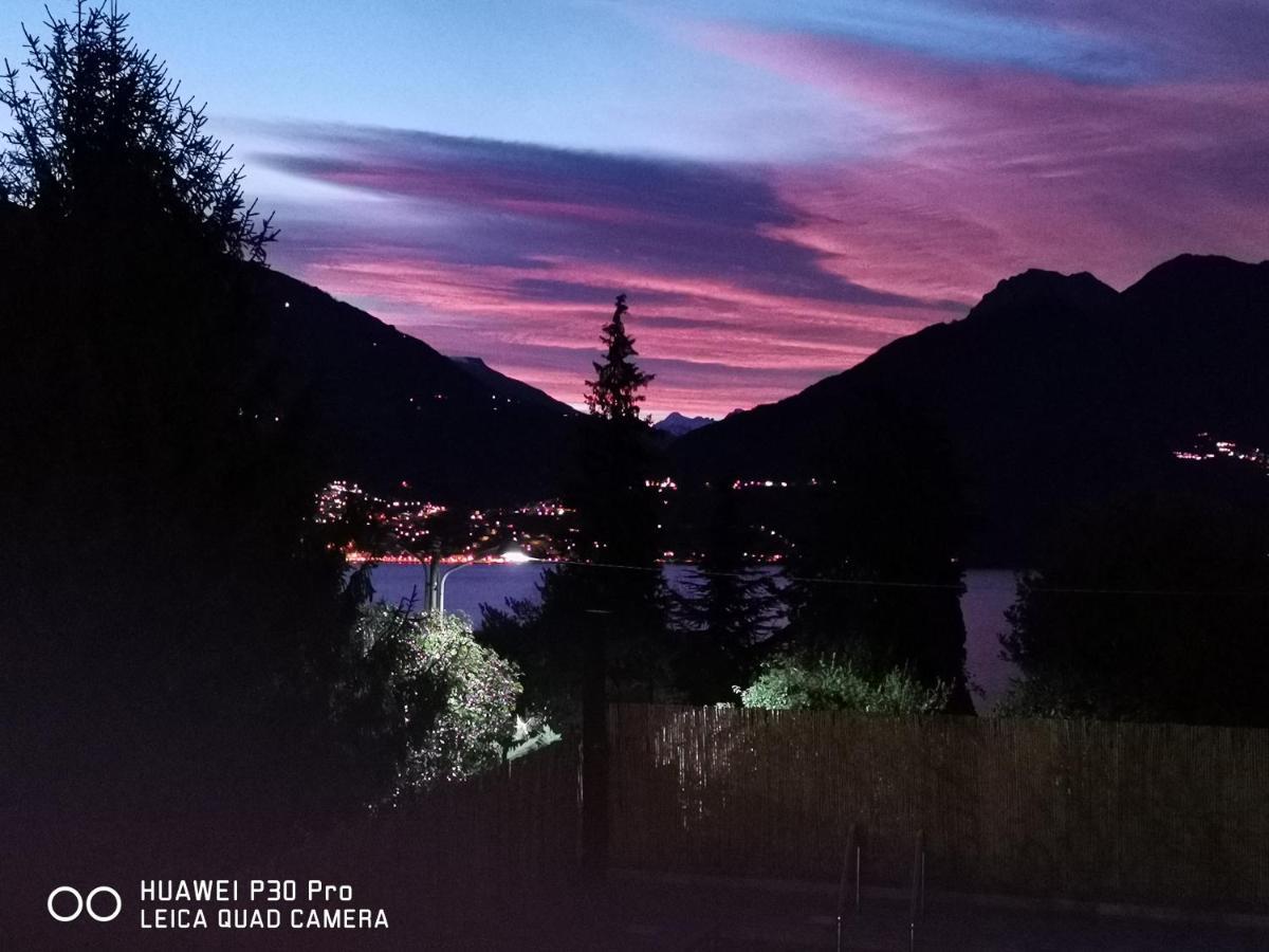 Akuaduulza B&B Como Lake San Siro  Zewnętrze zdjęcie