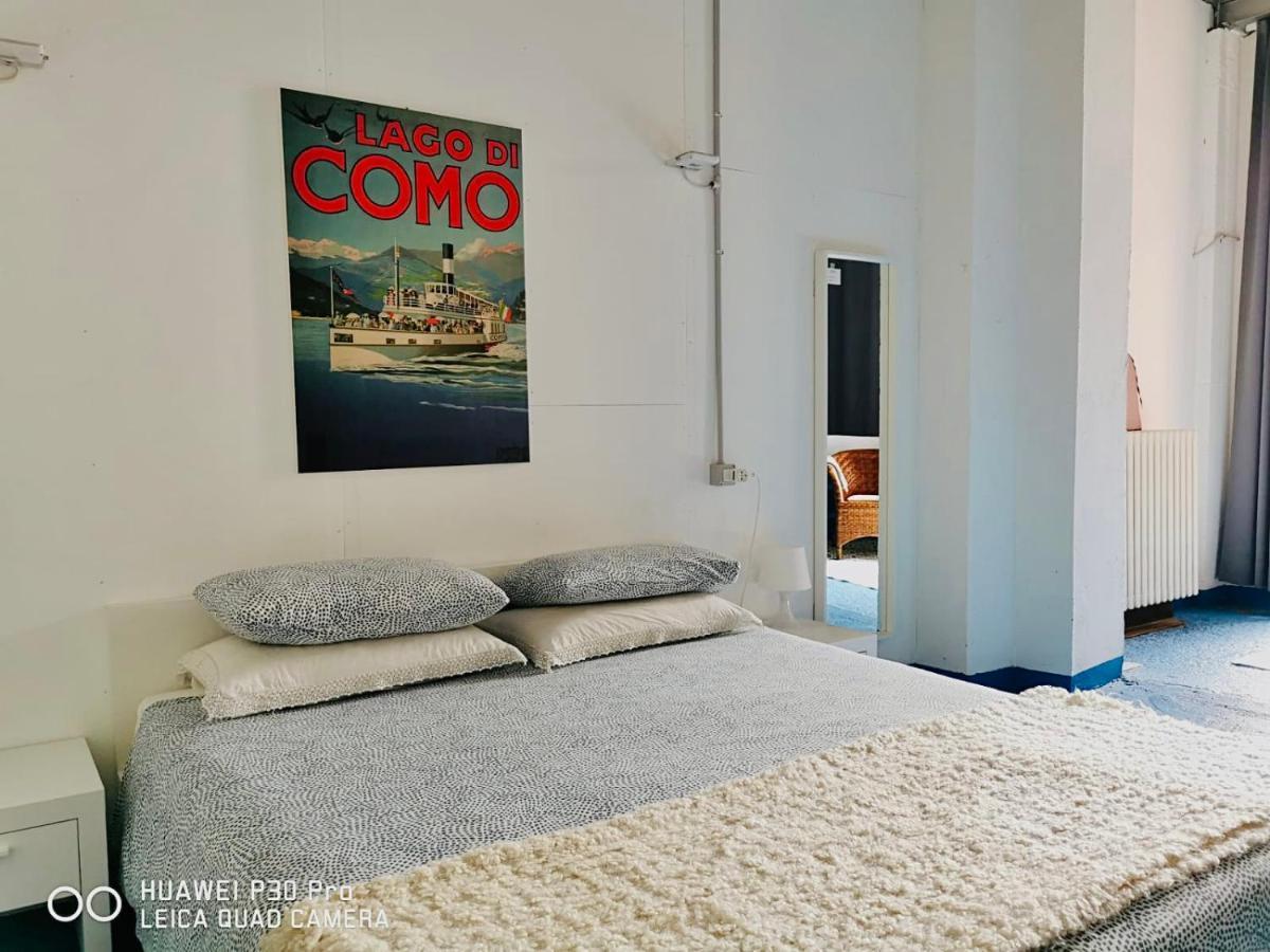 Akuaduulza B&B Como Lake San Siro  Zewnętrze zdjęcie