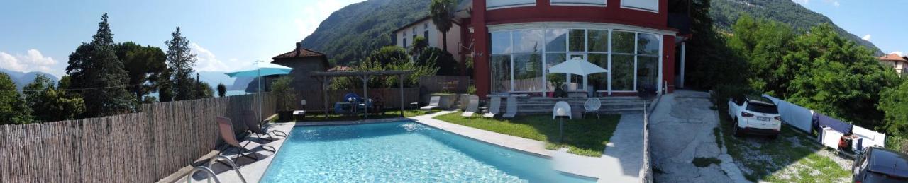 Akuaduulza B&B Como Lake San Siro  Zewnętrze zdjęcie